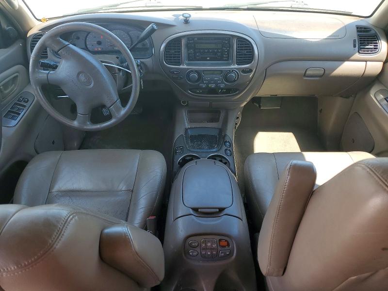 Aukcja sprzedaży 2002 Toyota Sequoia, vin: 5TDZT38A82S065143, numer aukcji: 67621536