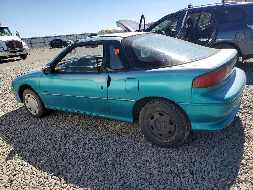 Продаж на аукціоні авто 1992 Geo Storm, vin: J81RF2369N7518135, номер лоту: 67846306