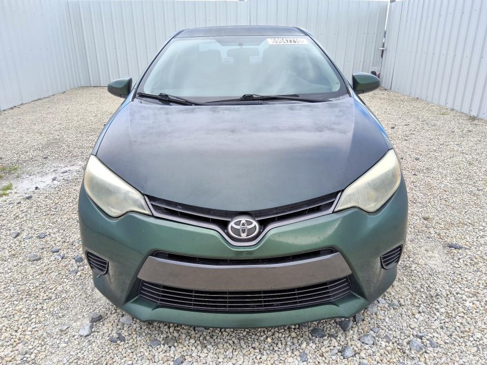 Продажа на аукционе авто 2015 Toyota Corolla, vin: 2T1BURHE8FC247766, номер лота: 69047716