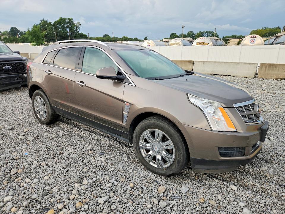 Aukcja sprzedaży 2011 Cadillac Srx, vin: 3GYFNDEY7BS583786, numer aukcji: 68059366