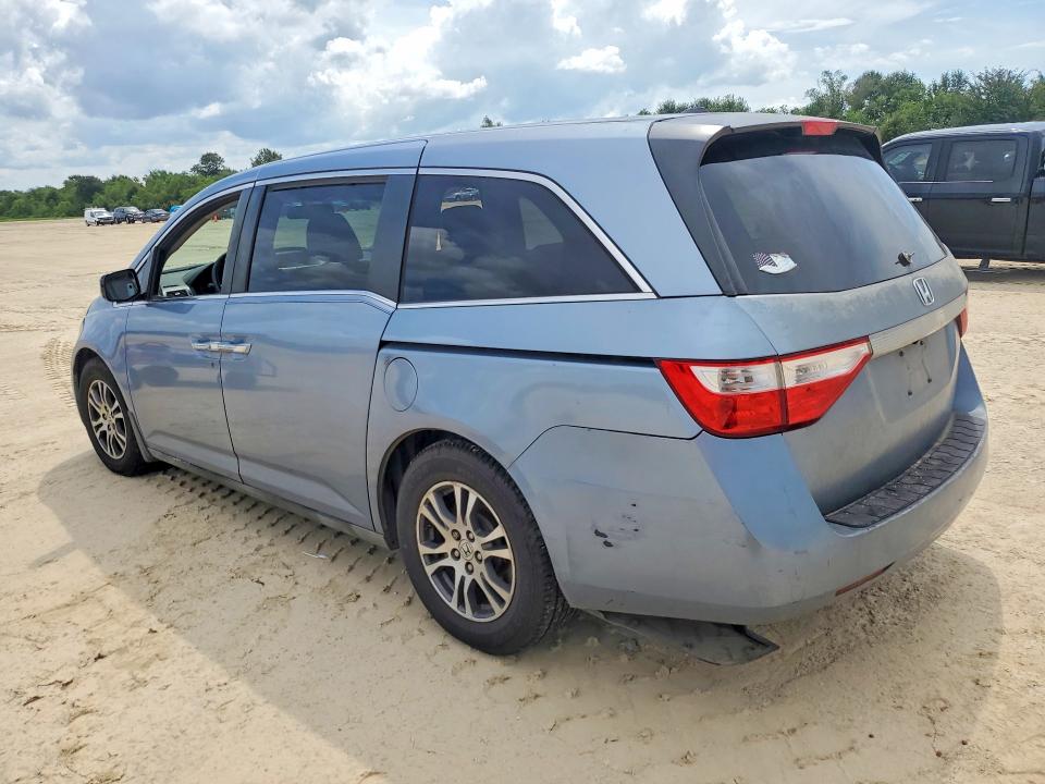 68410226 :رقم المزاد ، 5FNRL5H68CB085065 vin ، 2012 Honda Odyssey مزاد بيع