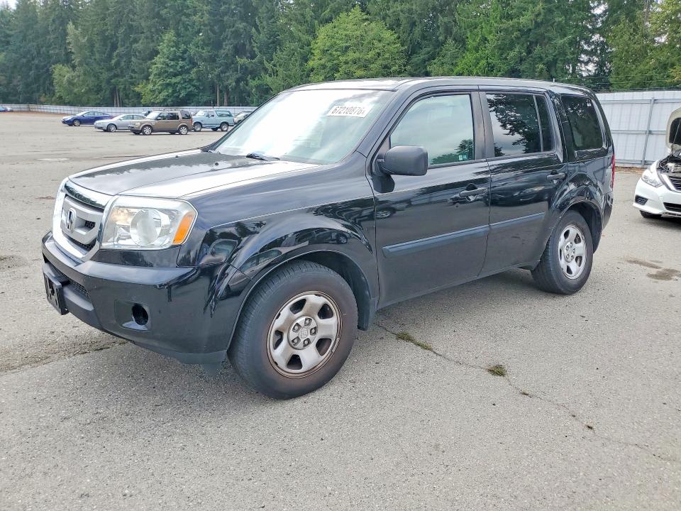 Продаж на аукціоні авто 2010 Honda Pilot, vin: 5FNYF4H20AB040533, номер лоту: 67210876