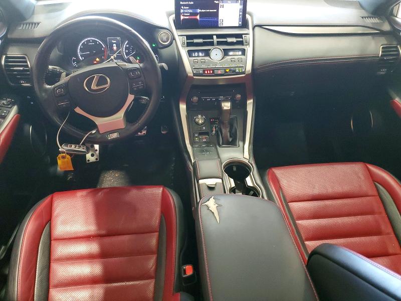 Aukcja sprzedaży 2018 Lexus Nx 300, vin: JTJYARBZ3J2108647, numer aukcji: 69340856