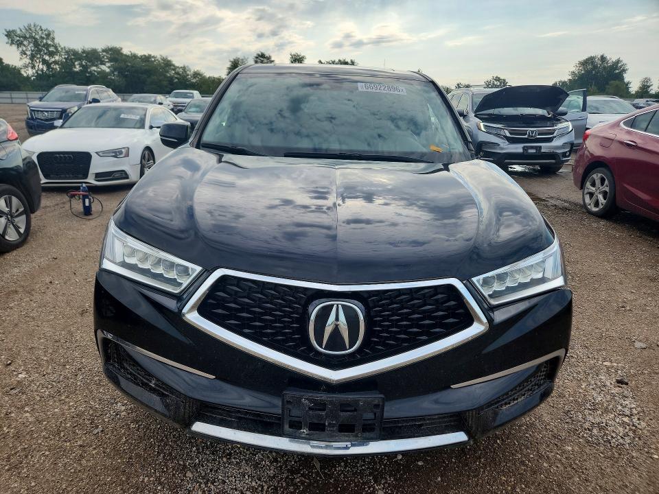 Продаж на аукціоні авто 2020 Acura Mdx, vin: 5J8YD4H51LL038534, номер лоту: 66922896