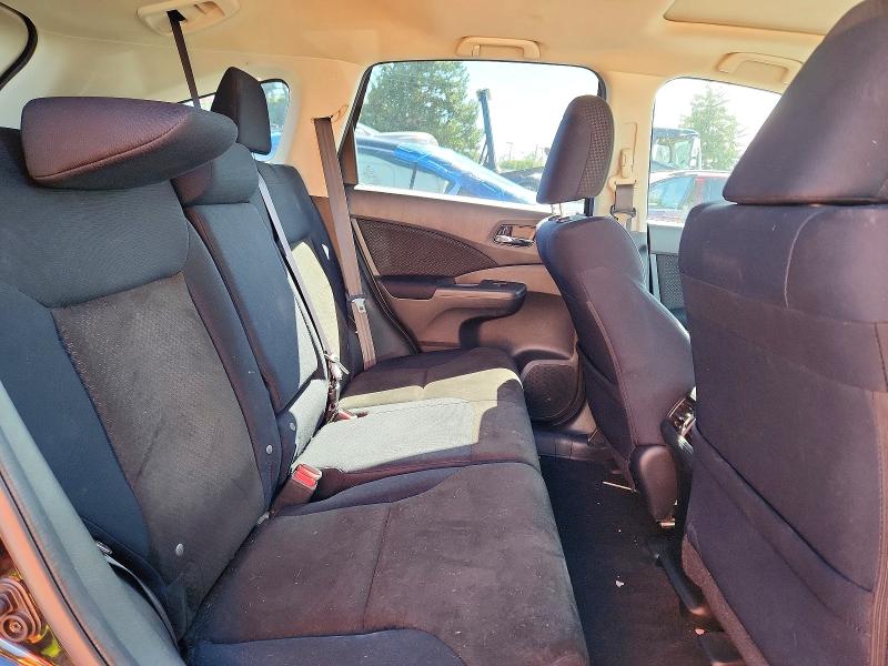 Продажа на аукционе авто 2016 Honda Cr-v, vin: 5J6RM4H57GL140732, номер лота: 69855046