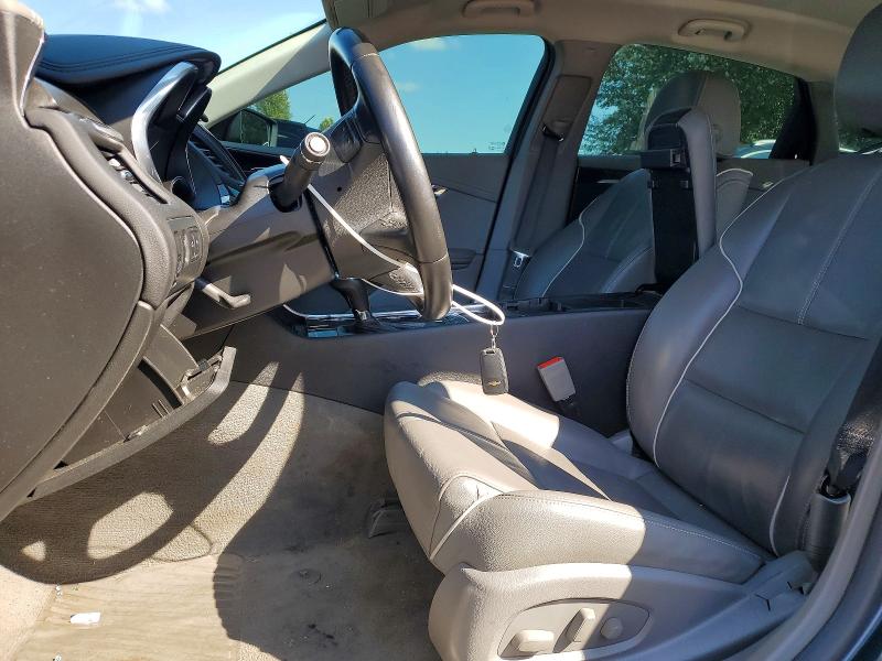 2018 Chevrolet Impala მანქანა იყიდება აუქციონზე, vin: 2G1125S33J9149229, აუქციონის ნომერი: 67857426