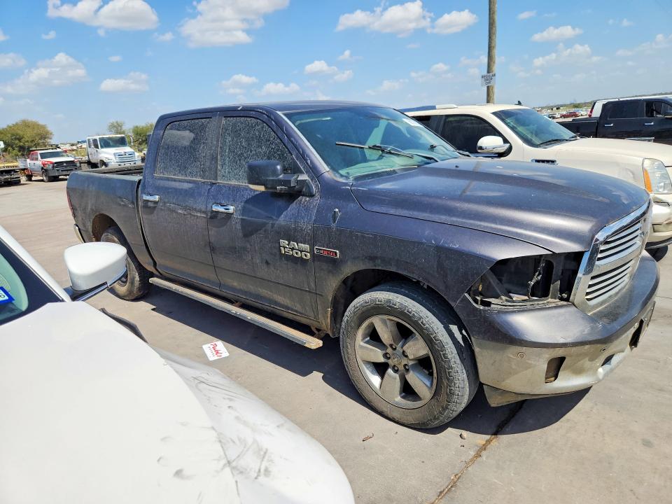 Продажа на аукционе авто 2017 Ram 1500, vin: 1C6RR6LMXHS747398, номер лота: 68578926