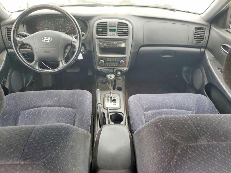 Aukcja sprzedaży 2005 Hyundai Sonata, vin: KMHWF25H55A194525, numer aukcji: 66973226
