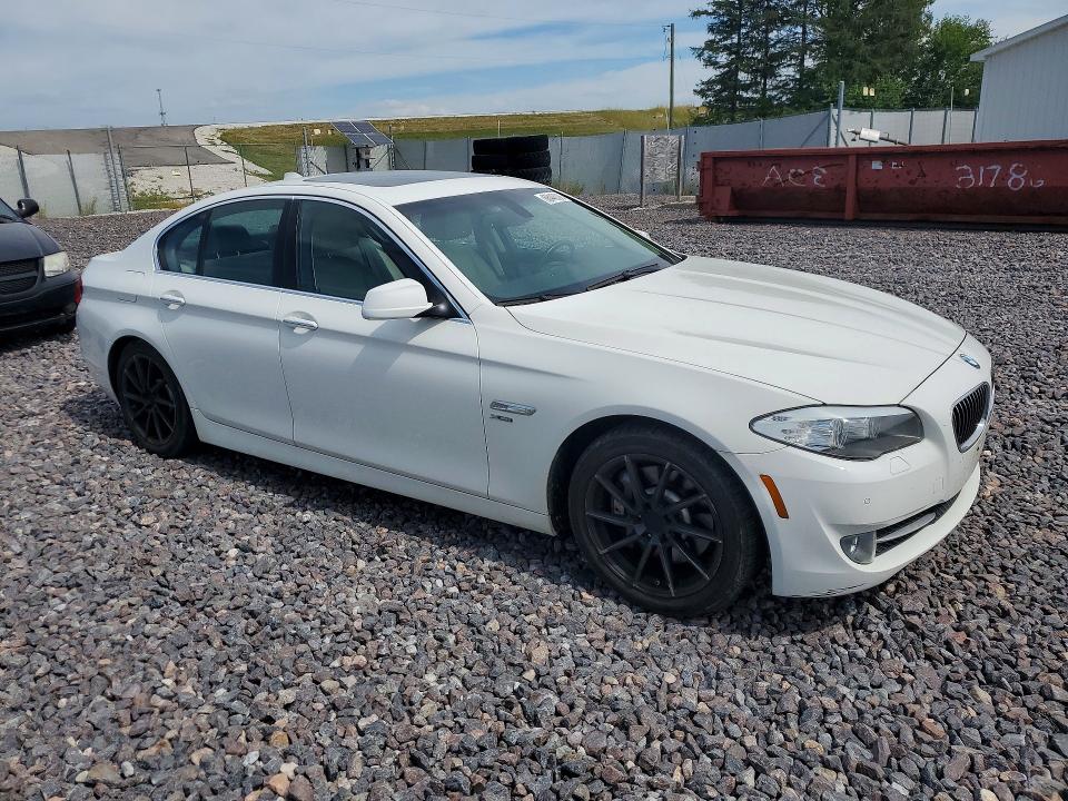 Aukcja sprzedaży 2012 Bmw 535, vin: WBAFU7C54CDU59489, numer aukcji: 68448096