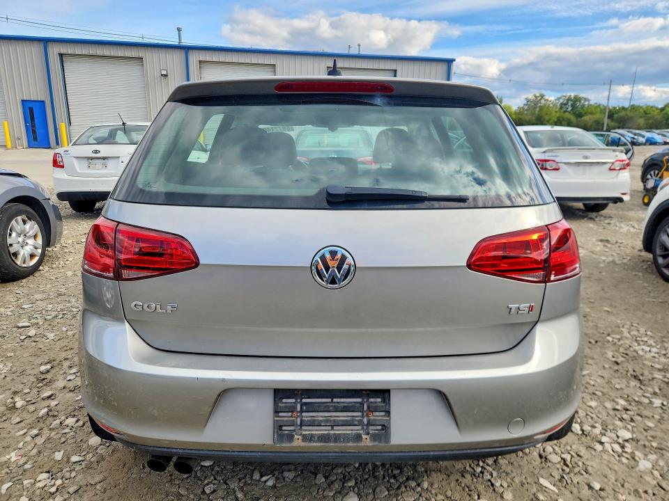 Продаж на аукціоні авто 2017 Volkswagen Golf, vin: 3VW117AU7HM014785, номер лоту: 69721406