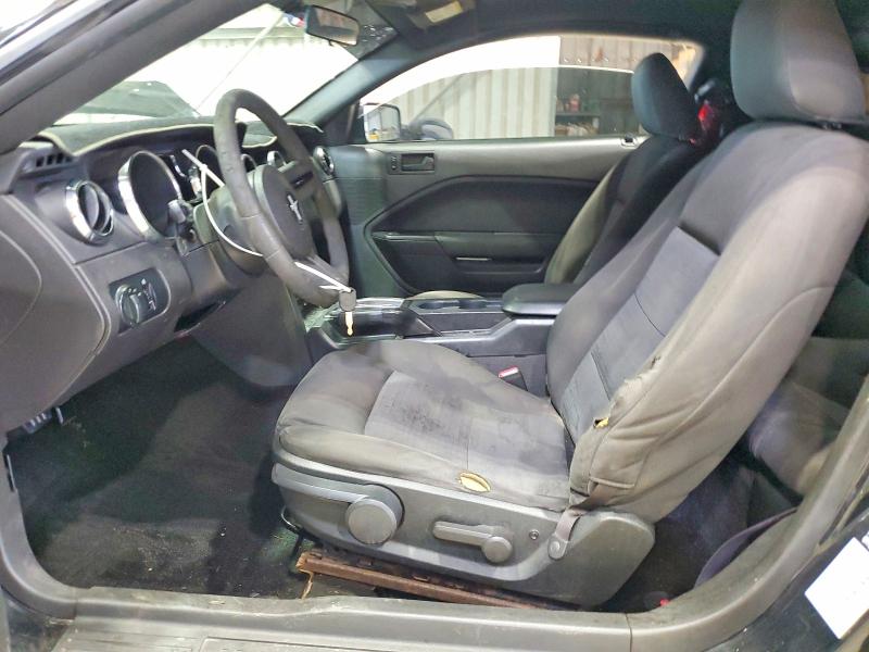 2007 Ford Mustang მანქანა იყიდება აუქციონზე, vin: 1ZVFT80N675207563, აუქციონის ნომერი: 67619736