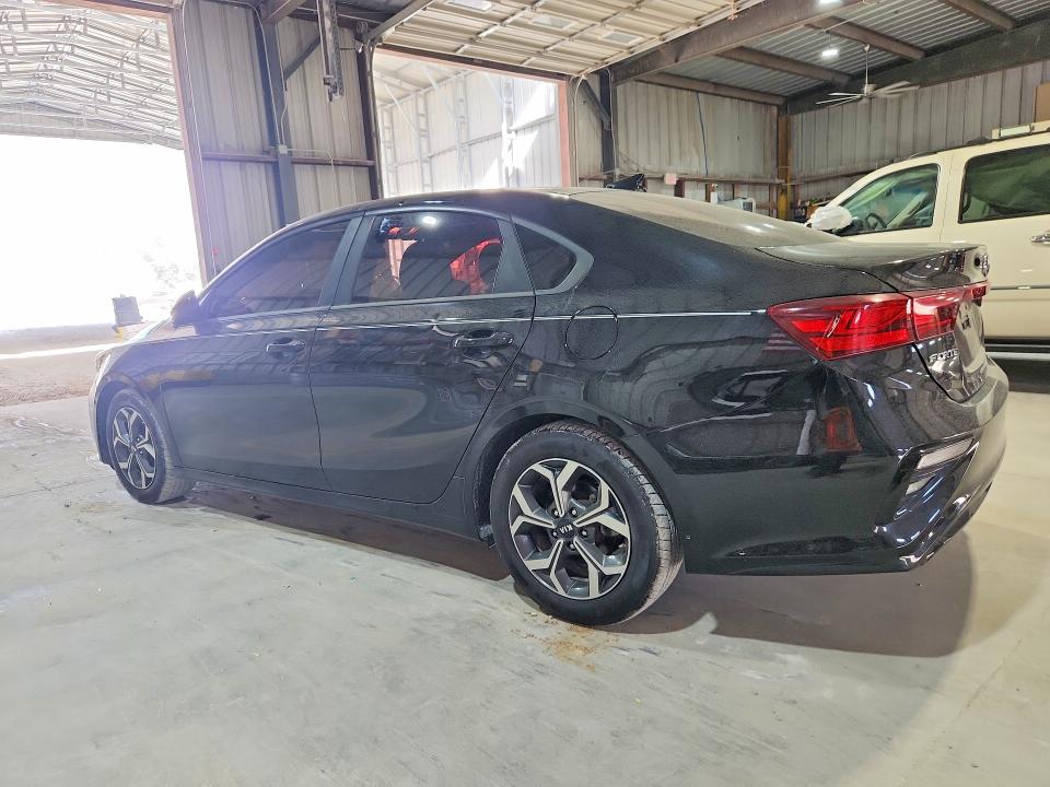 Aukcja sprzedaży 2019 Kia Forte, vin: 3KPF24AD8KE091798, numer aukcji: 68630226