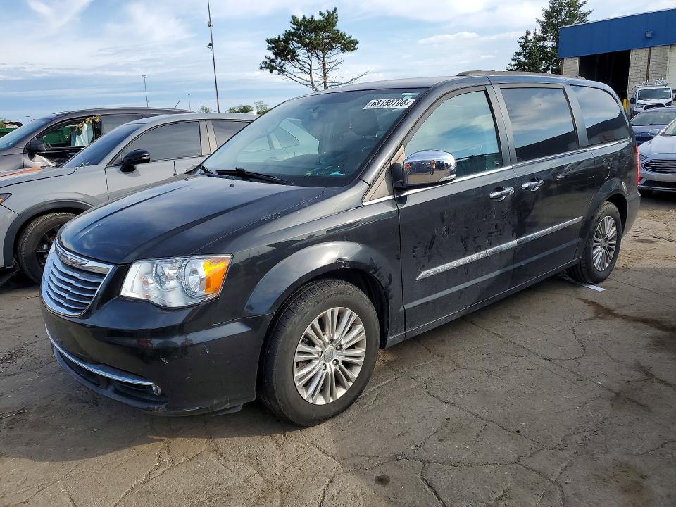 Продаж на аукціоні авто 2015 Chrysler Town & Country, vin: 2C4RC1CG5FR655640, номер лоту: 68150706