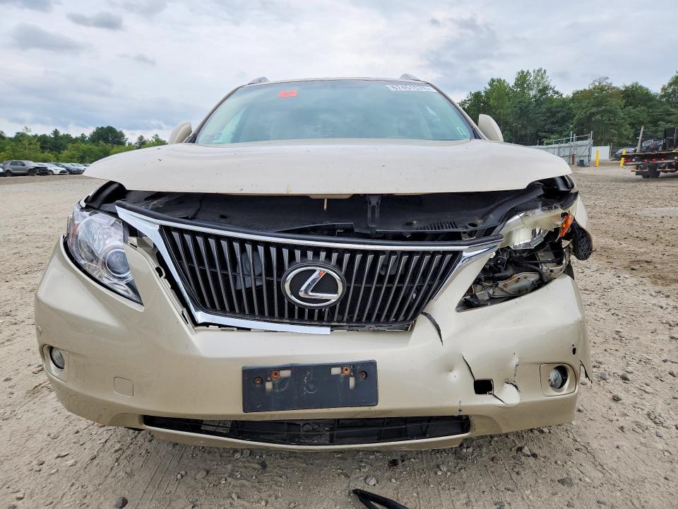 Aukcja sprzedaży 2012 Lexus Rx, vin: 2T2BK1BA2CC151149, numer aukcji: 67451576
