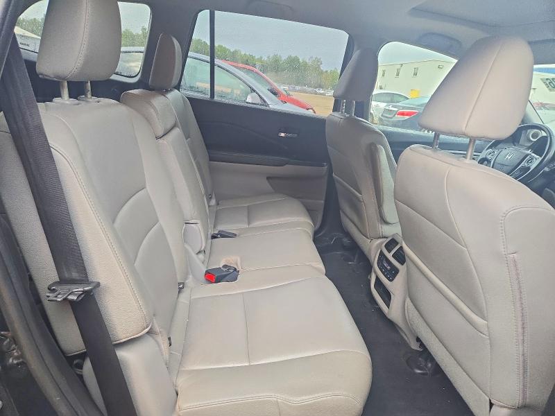Aukcja sprzedaży 2016 Honda Pilot, vin: 5FNYF6H56GB503726, numer aukcji: 69325526