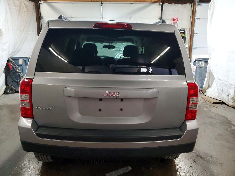 Aukcja sprzedaży 2017 Jeep Patriot, vin: 1C4NJRBB8HD104844, numer aukcji: 68814966