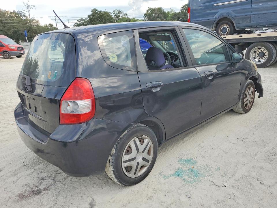 2008 Honda Fit მანქანა იყიდება აუქციონზე, vin: JHMGD37458S027643, აუქციონის ნომერი: 69164976