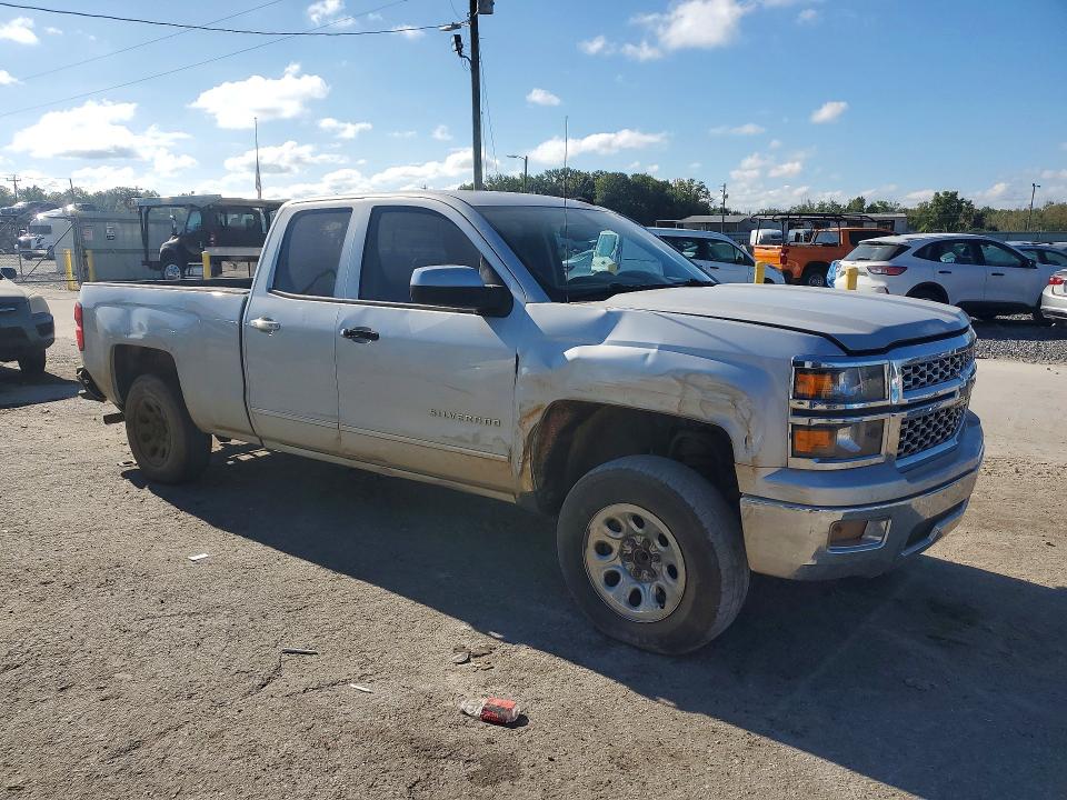 Продаж на аукціоні авто 2014 Chevrolet Silverado, vin: 1GCRCSECXEZ372560, номер лоту: 67255956