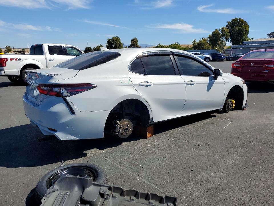 Aukcja sprzedaży 2023 Toyota Camry Hybrid, vin: 4T1S31AK3PU052355, numer aukcji: 67414006