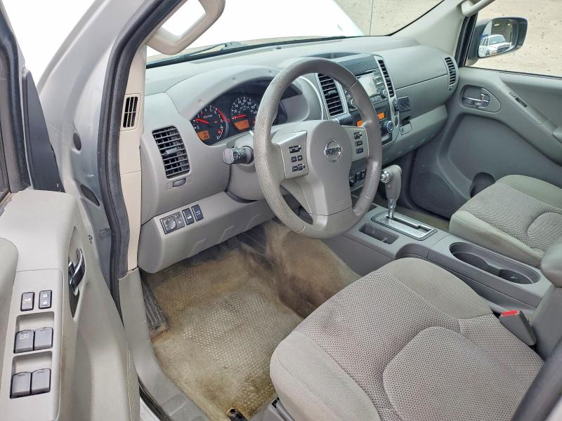 Продажа на аукционе авто 2014 Nissan Frontier, vin: 1N6AD0FV3EN758675, номер лота: 69989626