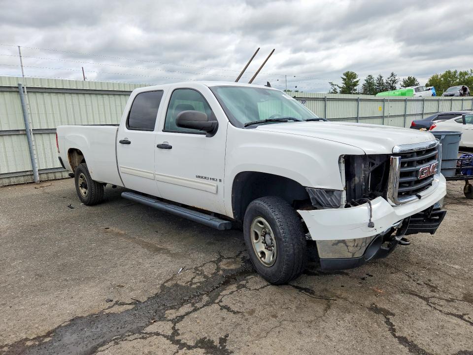 Aukcja sprzedaży 2009 Gmc Sierra, vin: 1GTHK53K09F135366, numer aukcji: 70043596