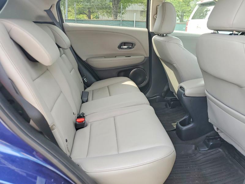 67457846 :رقم المزاد ، 3CZRU6H74HM717357 vin ، 2017 Honda Hr-v مزاد بيع
