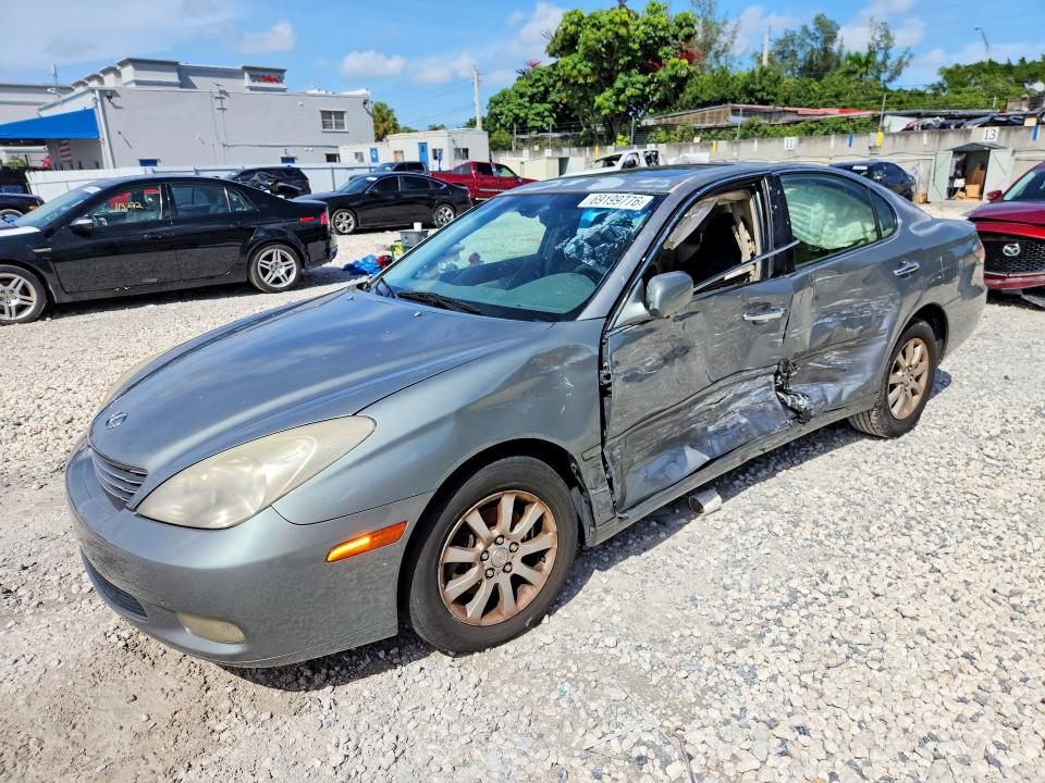 Aukcja sprzedaży 2002 Lexus Es, vin: JTHBF30G220054181, numer aukcji: 69199776