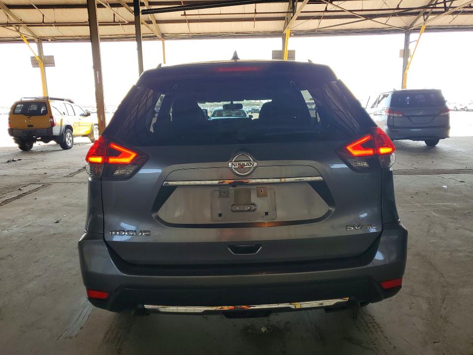 Продажа на аукционе авто 2017 Nissan Rogue, vin: JN8AT2MV8HW010849, номер лота: 66918066