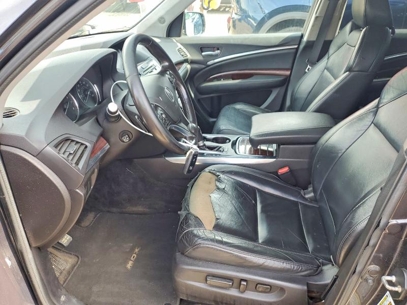 Aukcja sprzedaży 2014 Acura Mdx, vin: 5FRYD4H25EB003083, numer aukcji: 66198326