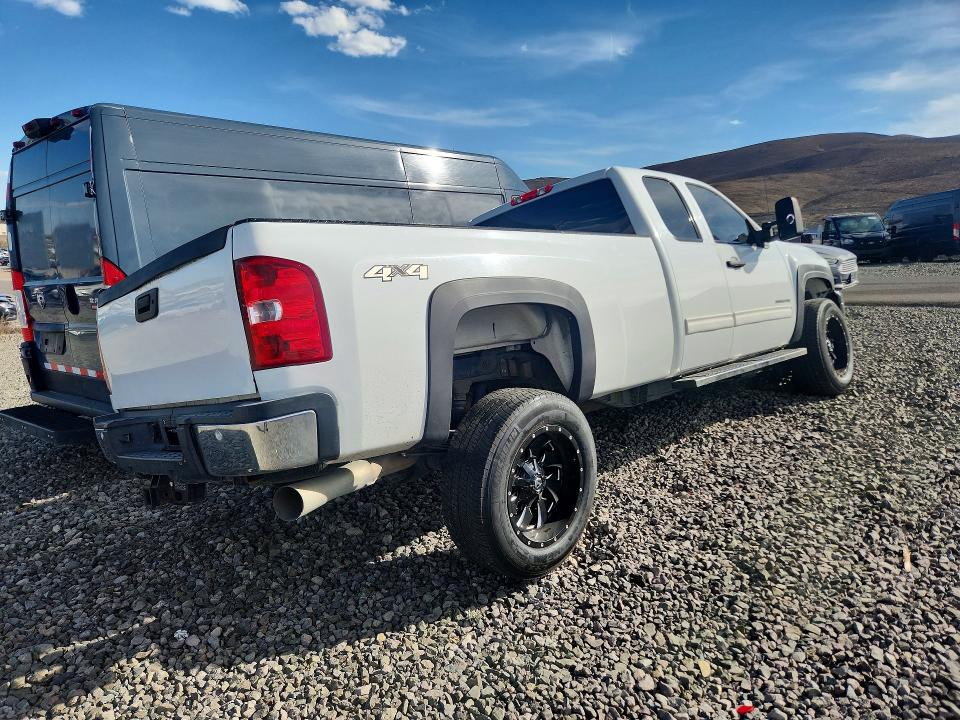 2011 Chevrolet Silverado მანქანა იყიდება აუქციონზე, vin: 1GC5K0C87BZ239495, აუქციონის ნომერი: 69900436