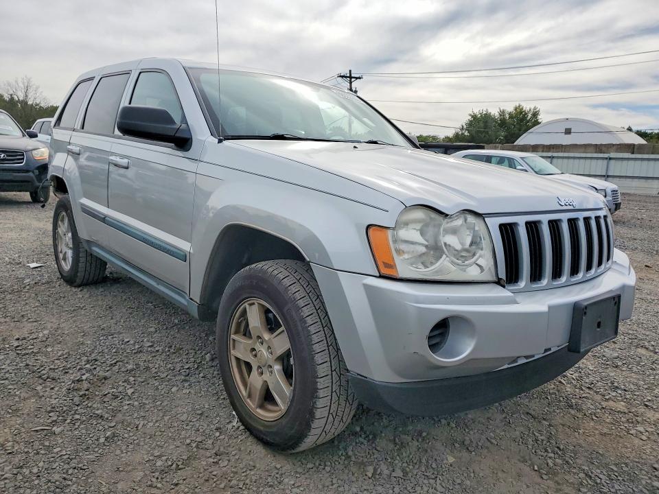 2007 Jeep Grand Cherokee მანქანა იყიდება აუქციონზე, vin: 1J8GR48K47C665910, აუქციონის ნომერი: 69922266