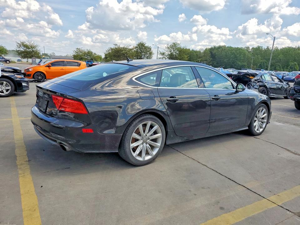 Продаж на аукціоні авто 2015 Audi A7, vin: WAU2GAFC0FN002268, номер лоту: 67412856