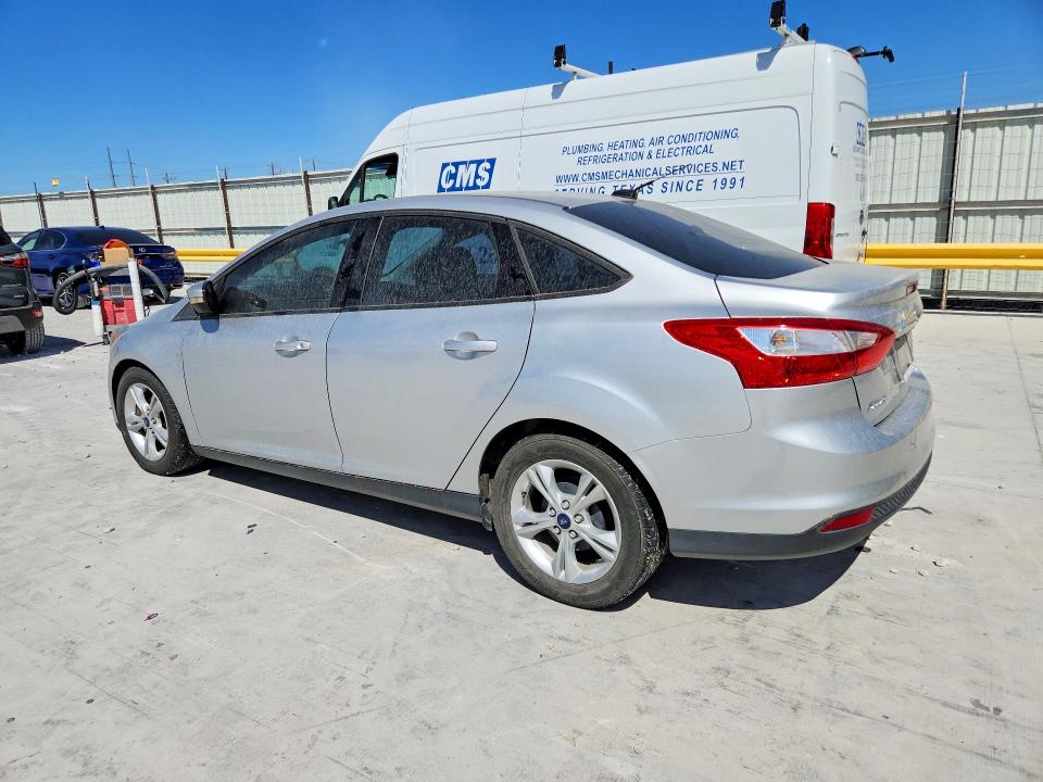 Продажа на аукционе авто 2014 Ford Focus, vin: 1FADP3F22EL445617, номер лота: 69351846