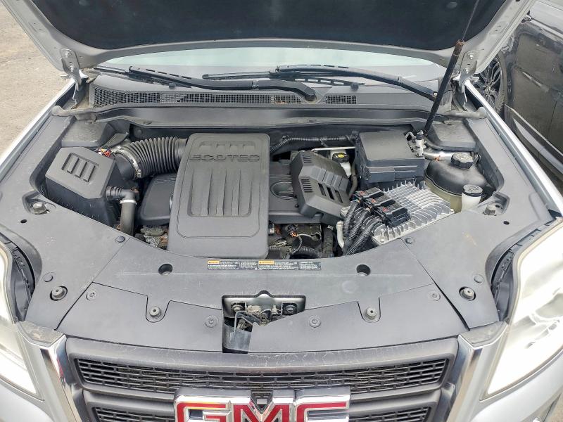 Aukcja sprzedaży 2015 Gmc Terrain, vin: 2GKFLWEKXF6390835, numer aukcji: 66921126