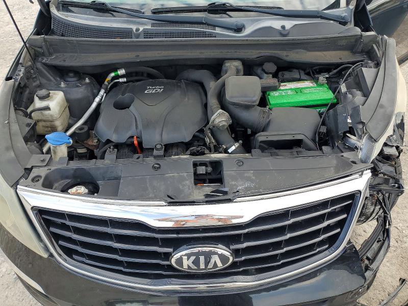 2014 Kia Sportage მანქანა იყიდება აუქციონზე, vin: KNDPCCA6XE7659678, აუქციონის ნომერი: 68746526