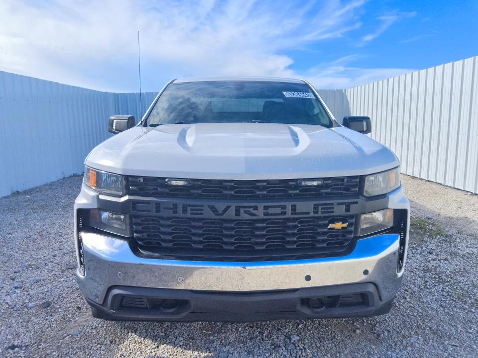 Продажа на аукционе авто 2021 Chevrolet Silverado, vin: 1GCRYAEF1MZ330122, номер лота: 69384646