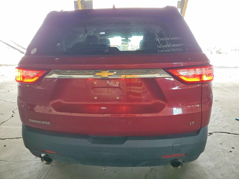 Aukcja sprzedaży 2019 Chevrolet Traverse, vin: 1GNERGKWXKJ126747, numer aukcji: 69432696