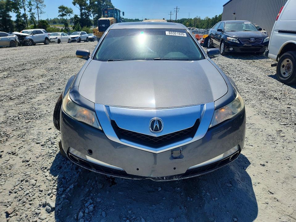 Продажа на аукционе авто 2009 Acura Tl, vin: 19UUA86269A001054, номер лота: 69301826