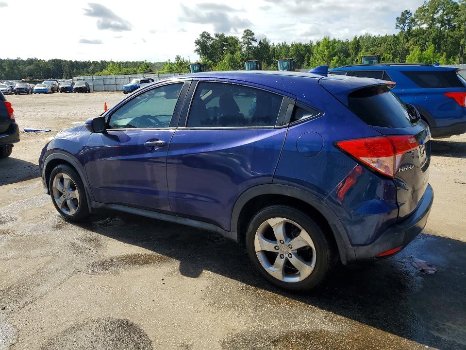 Aukcja sprzedaży 2016 Honda Hr-v, vin: 3CZRU5H50GM731473, numer aukcji: 67725176