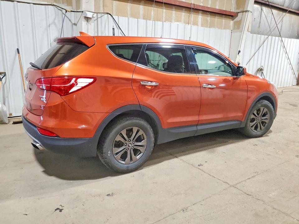 Продажа на аукционе авто 2013 Hyundai Santa Fe Sport, vin: 5XYZTDLB6DG064305, номер лота: 68406126
