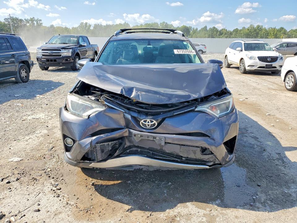 2016 Toyota Rav4 მანქანა იყიდება აუქციონზე, vin: 2T3WFREV2GW257104, აუქციონის ნომერი: 67352606
