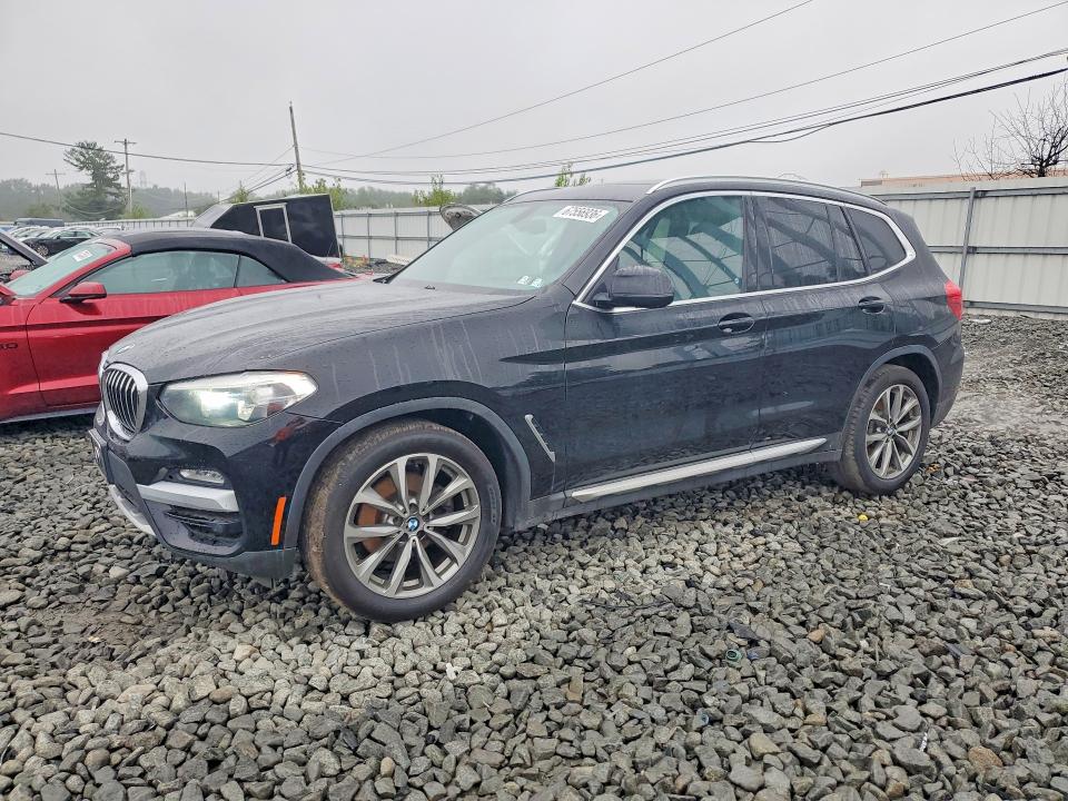 Aukcja sprzedaży 2018 Bmw X3, vin: 5UXTR9C59JLD70301, numer aukcji: 67556936