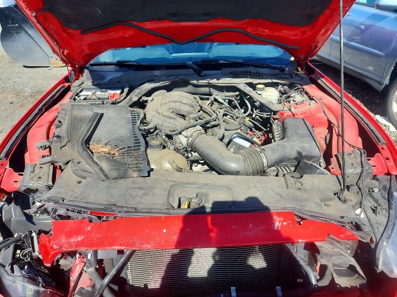 Продажа на аукционе авто 2015 Ford Mustang, vin: 1FATP8EM6F5353573, номер лота: 69621386