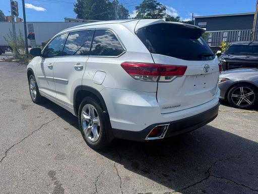 Aukcja sprzedaży 2017 Toyota Highlander, vin: 5TDDZRFH2HS478194, numer aukcji: 70010646