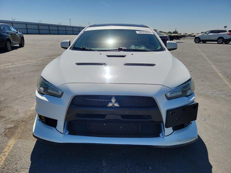 2010 Mitsubishi Lancer მანქანა იყიდება აუქციონზე, vin: JA32W5FV6AU024996, აუქციონის ნომერი: 68359606