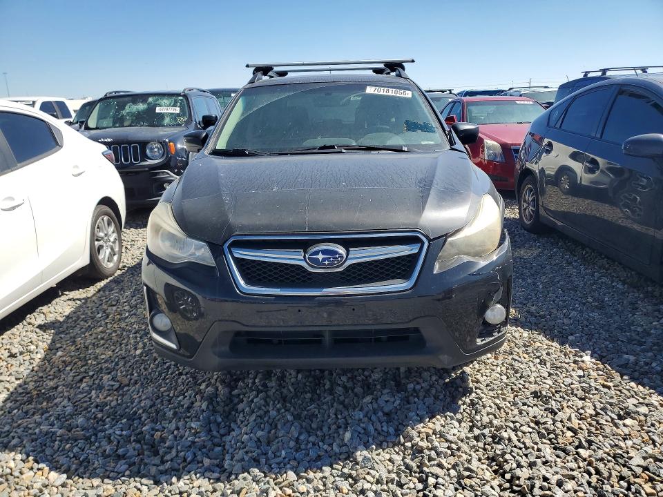 2017 Subaru Crosstrek მანქანა იყიდება აუქციონზე, vin: JF2GPABC1HG248057, აუქციონის ნომერი: 70181056