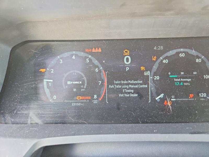 2024 Toyota Tacoma მანქანა იყიდება აუქციონზე, vin: 3TMLB5JN7RM080812, აუქციონის ნომერი: 67427066