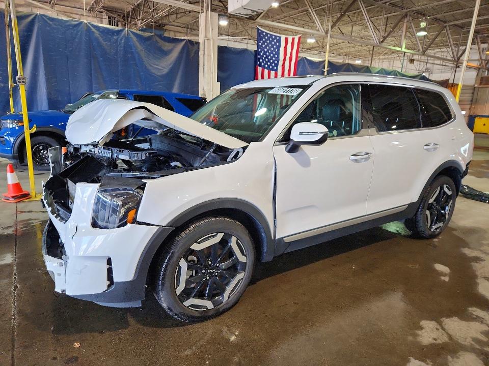 Aukcja sprzedaży 2025 Kia Telluride, vin: 5XYP6DGCXSG695413, numer aukcji: 68621176