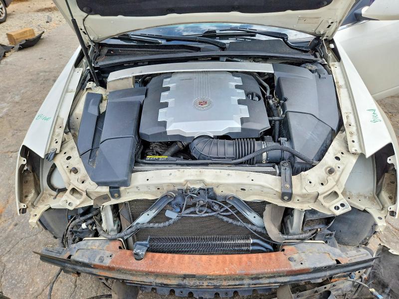 2008 Cadillac Cts მანქანა იყიდება აუქციონზე, vin: 1G6DV57V380178825, აუქციონის ნომერი: 68377276