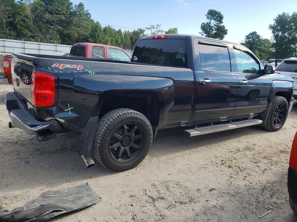 Продажа на аукционе авто 2014 Chevrolet Silverado, vin: 3GCUKSEC8EG281820, номер лота: 69497836